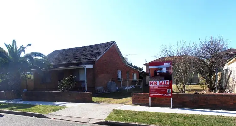 40 GIBBS STREET, Auburn NSW 2144