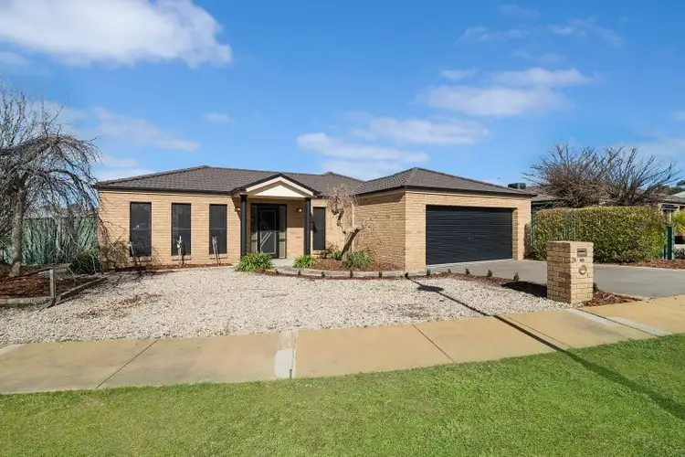Main view of Homely house listing, 24 Brentwood Boulevard, Strathfieldsaye VIC 3551