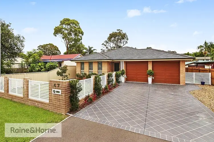 47 Cogra Road, Woy Woy NSW 2256