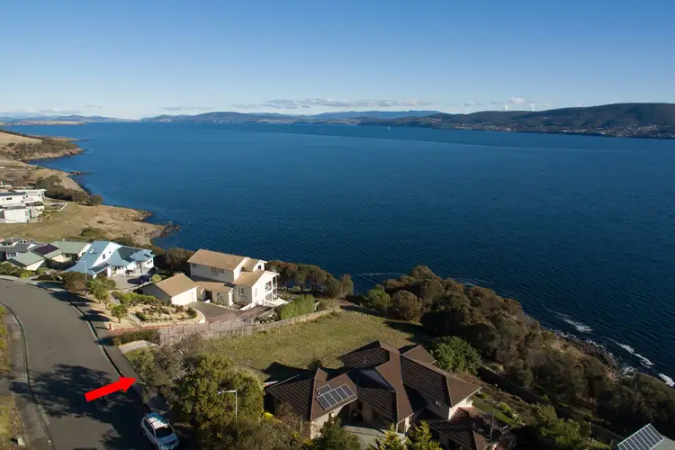 Second view of Homely land listing, 24A Vaughan Court, Tranmere TAS 7018
