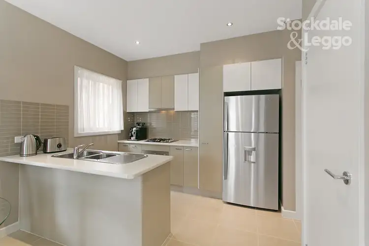 Second view of Homely townhouse listing, 1/10 Leonard Avenue, Glenroy VIC 3046