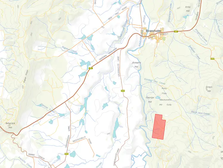 Second view of Homely land listing, Address available on request