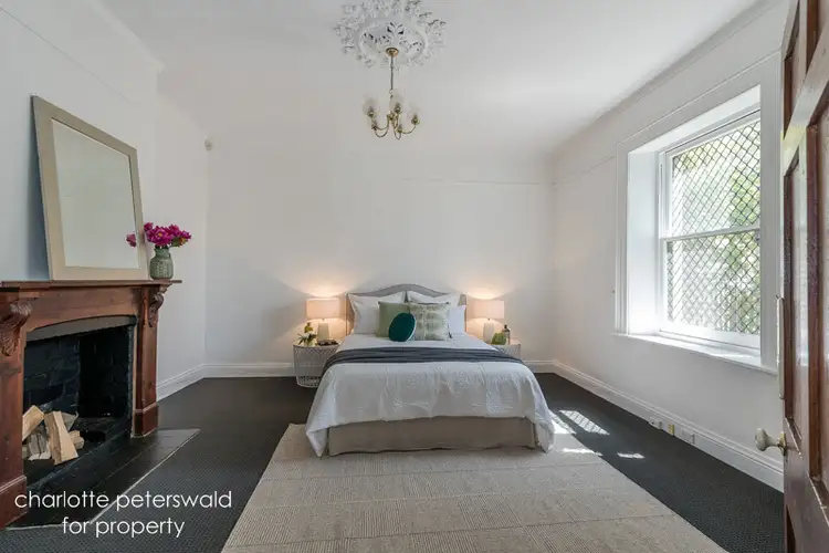 Fifth view of Homely house listing, 160 Harrington Street, Hobart TAS 7000