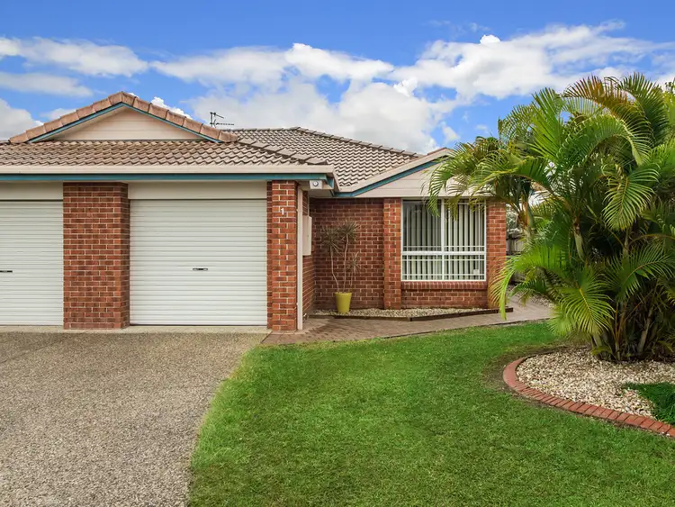 Main view of Homely semi-detached listing, 1 / 9 Cromer Court, Banora Point NSW 2486