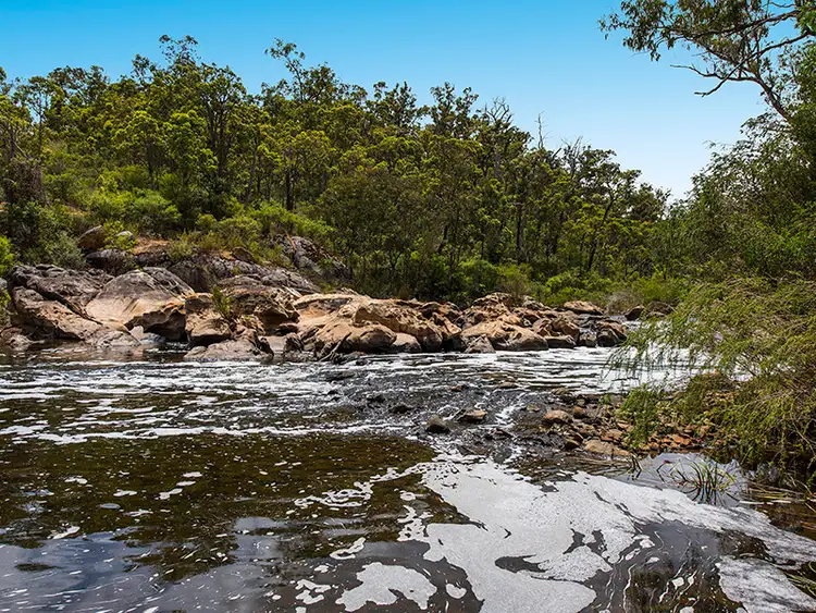 Fourth view of Homely rural property listing, 847 Nanga Brook Road, Waroona WA 6215