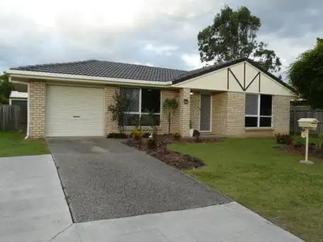 Second view of Homely house listing, 3 JEMPAL COURT, Tanah Merah QLD 4128