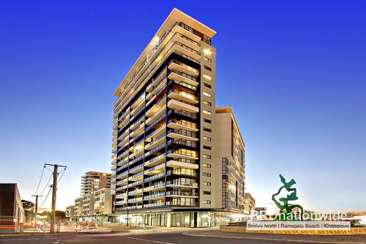 Second view of Homely unit listing, 1404/35A Arncliffe Street, Wolli Creek NSW 2205