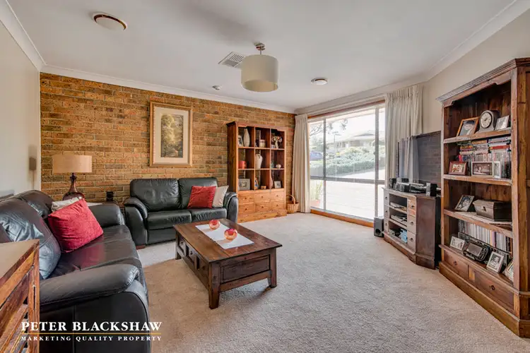 Second view of Homely house listing, 48 Ashcroft Crescent, Monash ACT 2904