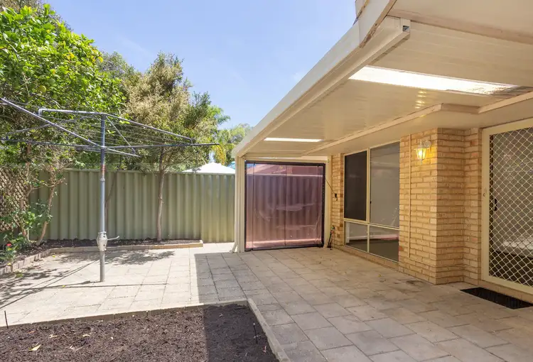 Fifth view of Homely house listing, 3/17 Moore Gardens, Kardinya WA 6163