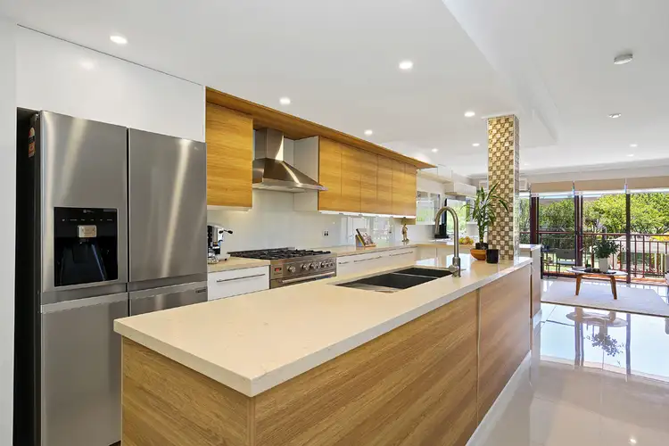 Second view of Homely townhouse listing, 3/164A Burwood Road, Concord NSW 2137