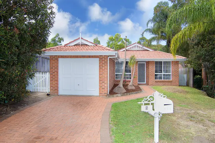 Main view of Homely house listing, 5 Splendens Place, Tuggerah NSW 2259