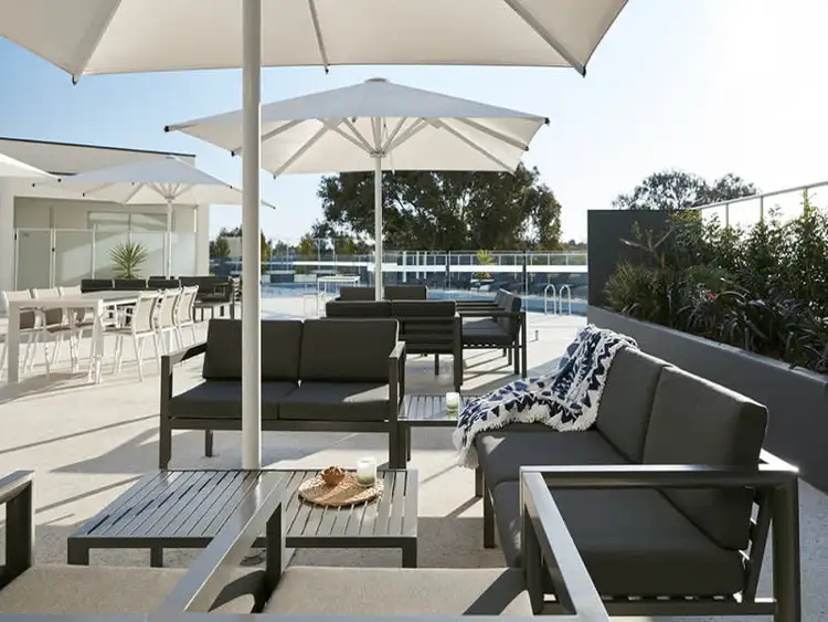 Fifth view of Homely apartment listing, 524/33 Warwick Street, Walkerville SA 5081