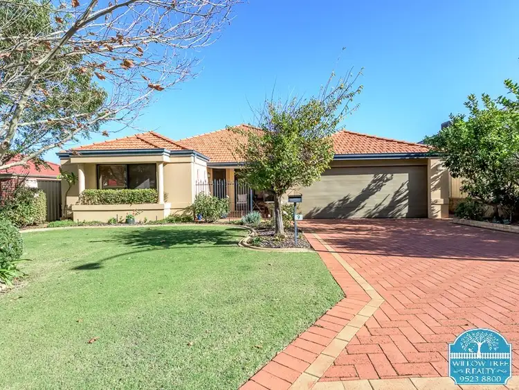 Main view of Homely house listing, 9 Passfield Street, Baldivis WA 6171