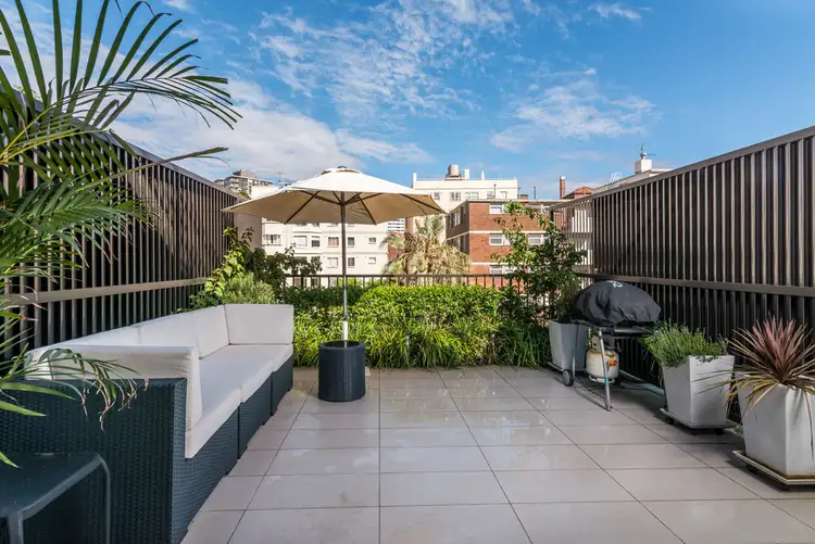 Second view of Homely studio listing, B53/100 Elizabeth Bay Road, Elizabeth Bay NSW 2011