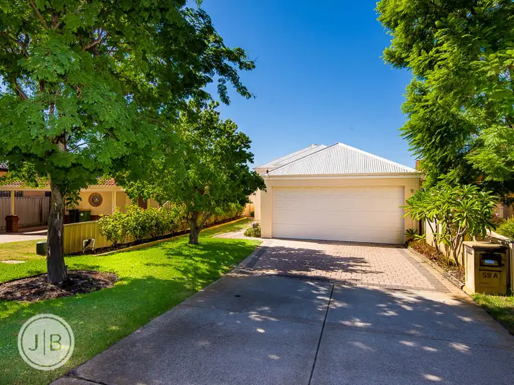 Second view of Homely house listing, 59A Conochie Crescent, Manning WA 6152