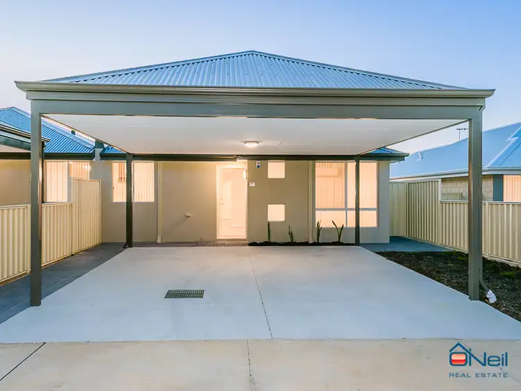 Second view of Homely house listing, Unit 50 / 113 Owtram Road, Armadale WA 6112