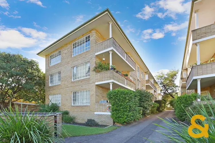 6/2 Iron Street, North Parramatta NSW 2151