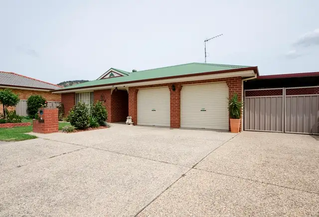 Second view of Homely house listing, 1 Links Street, Wodonga VIC 3690