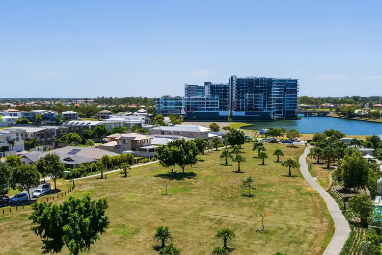 Third view of Homely unit listing, 605/11 Compass Drive, Biggera Waters QLD 4216