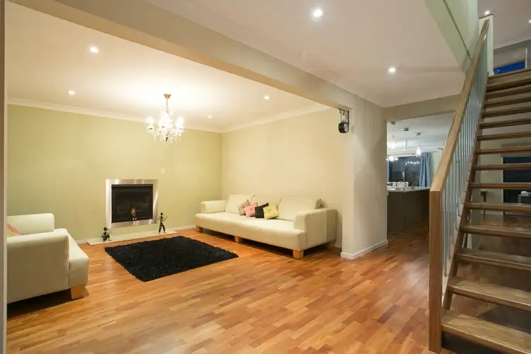 Fourth view of Homely house listing, 33 Christopher Place, Sinnamon Park QLD 4073