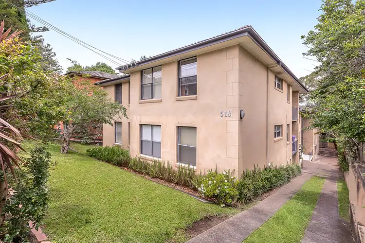 Third view of Homely apartment listing, 6/518 Mowbray Road, Lane Cove NSW 2066