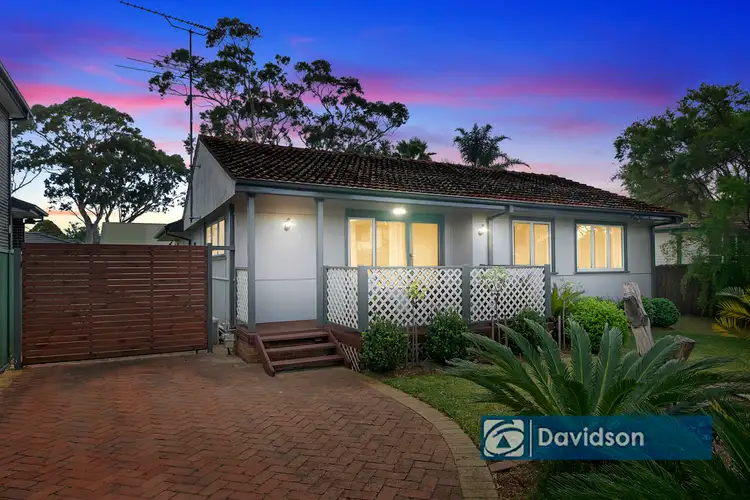 Main view of Homely house listing, 87 Bardia Parade, Holsworthy NSW 2173