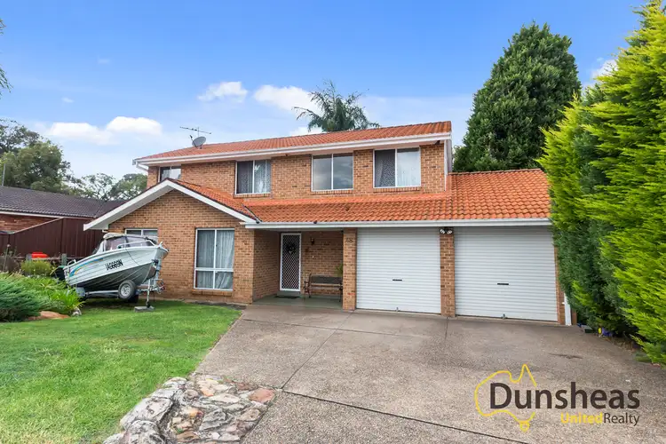 48 Bainbridge Avenue, Ingleburn NSW 2565