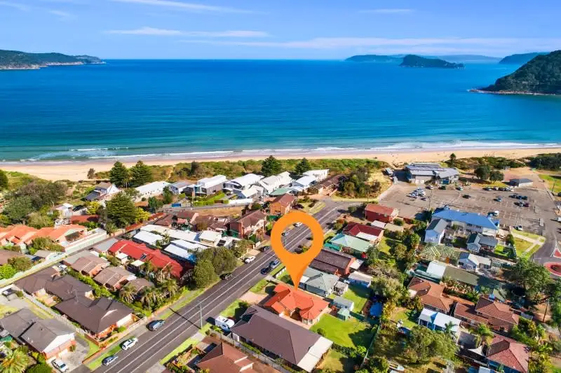 Main view of Homely house listing, 491 Ocean Beach Road, Umina Beach NSW 2257