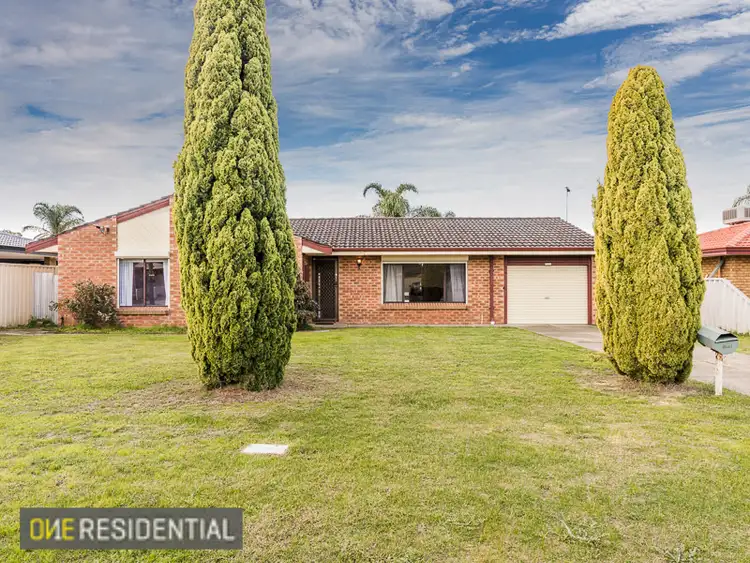 Second view of Homely house listing, 22 Lorikeet Way, Gosnells WA 6110