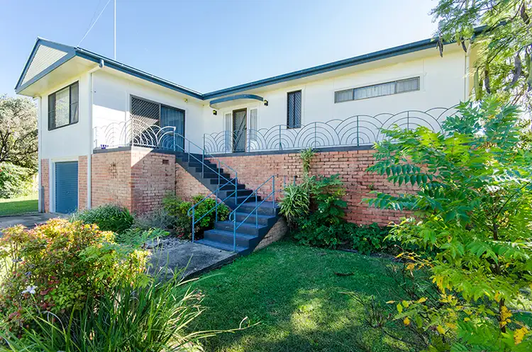 Second view of Homely house listing, 77 Powell Street, Grafton NSW 2460