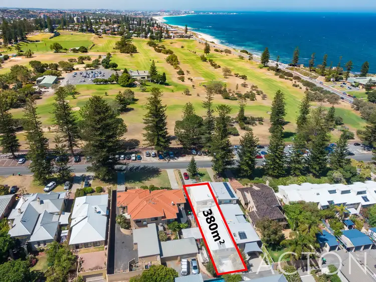 Second view of Homely house listing, 14A Forrest Street, Cottesloe WA 6011