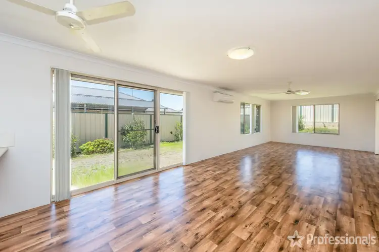 Sixth view of Homely semi-detached listing, 51B Brockagh Drive, Utakarra WA 6530