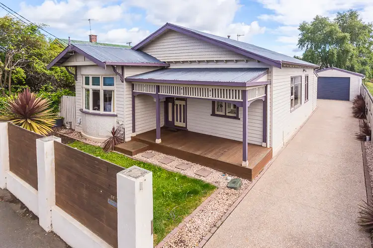 Main view of Homely house listing, 66 Forster St, Invermay TAS 7248