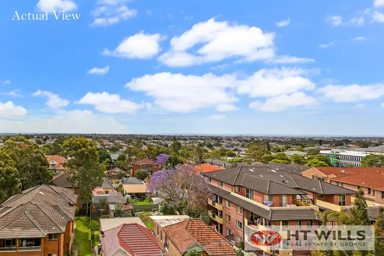 Seventh view of Homely apartment listing, 129/12-22 Dora Street, Hurstville NSW 2220