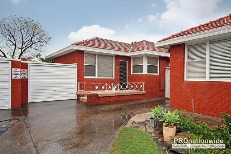 Main view of Homely villa listing, 6/55 Austral Street, Kogarah NSW 2217