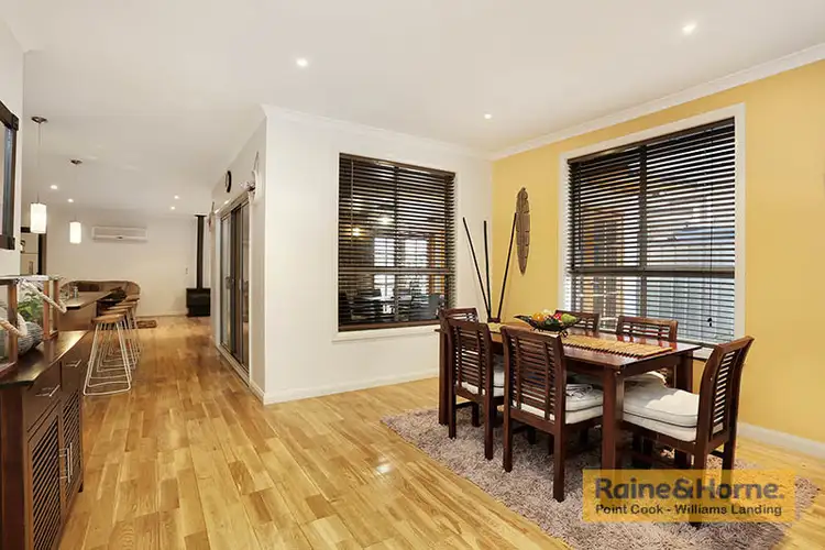 Fourth view of Homely house listing, 5 Lyons Avenue, Burnside Heights VIC 3023