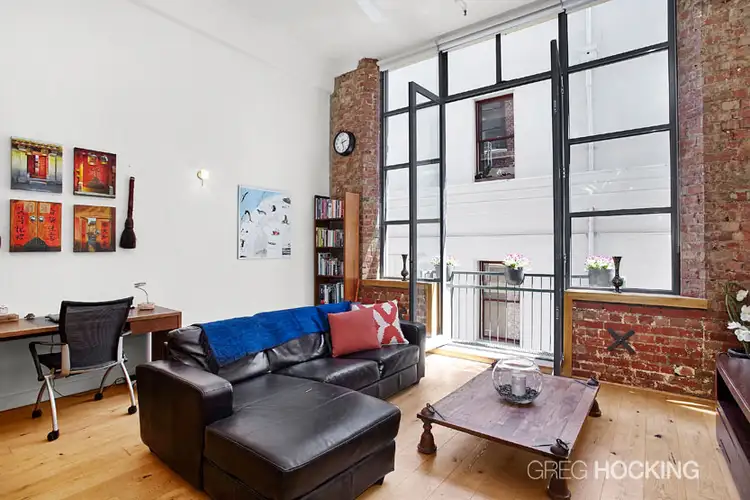 Main view of Homely apartment listing, 45/38 Manchester Lane, Melbourne VIC 3000