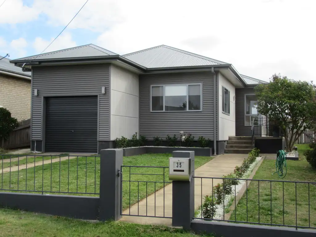 Main view of Homely house listing, 35 Denison st, Cooma NSW 2630
