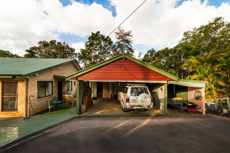 Second view of Homely house listing, 115 HUNCHY ROAD, Hunchy QLD 4555