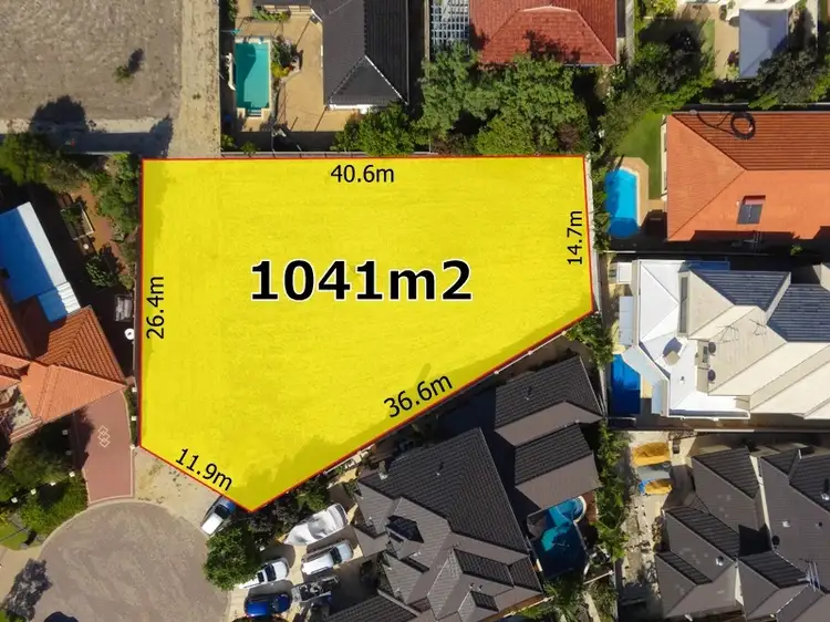 6 Caulson Court, Churchlands WA 6018