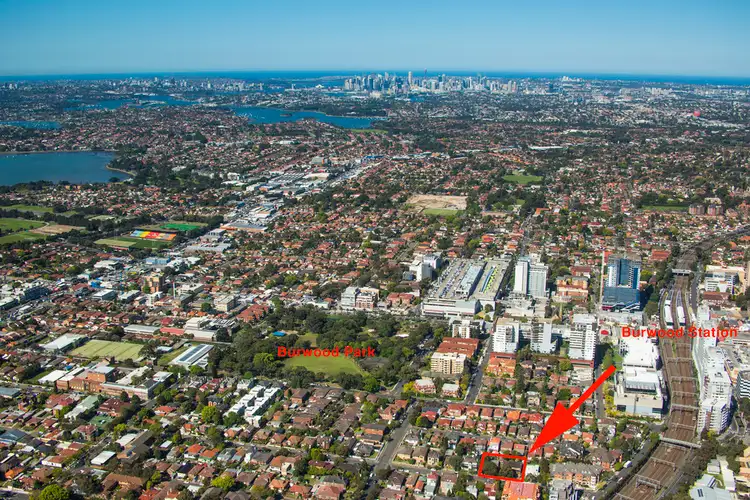 Second view of Homely house listing, 24A-26 Gordon Street, Burwood NSW 2134