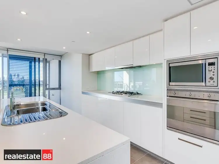 Fifth view of Homely apartment listing, 407/30 The Circus, Burswood WA 6100