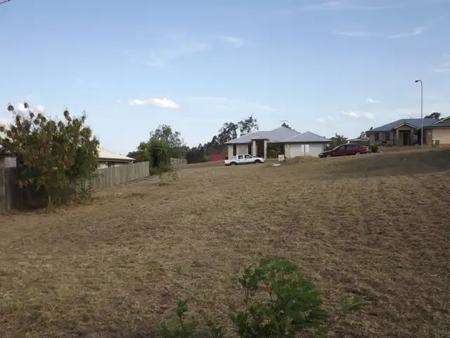 Second view of Homely land listing, 14 Rogers Dr, Gatton QLD 4343