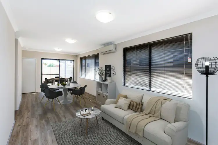 Second view of Homely house listing, 47B Third Avenue, Bassendean WA 6054