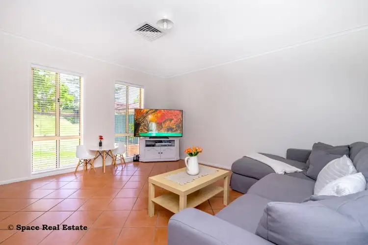 Second view of Homely house listing, 43 The Kraal Drive, Blair Athol NSW 2560