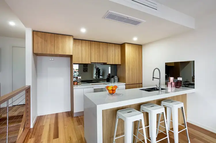 Second view of Homely townhouse listing, 5/8 Scotia Street, Moonee Ponds VIC 3039