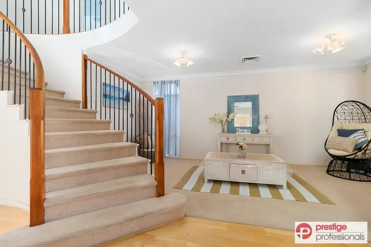 Second view of Homely house listing, 3 Scribbly Gum Court, Voyager Point NSW 2172