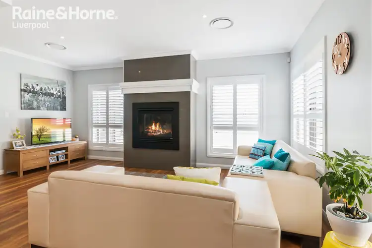 Fifth view of Homely house listing, 8 Dargin Close, Harrington Park NSW 2567