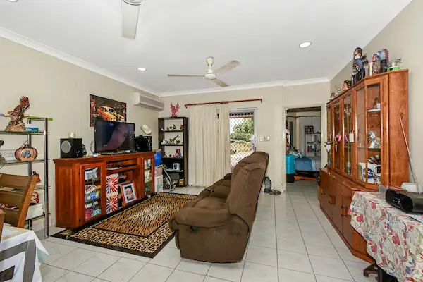 Fourth view of Homely semi-detached listing, 1/4 Merriak Court, Gray NT 830