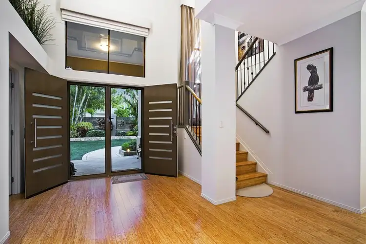 Second view of Homely house listing, 11 Samuel Place, Sinnamon Park QLD 4073